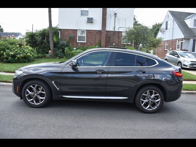 2023 BMW X4 xDrive30i