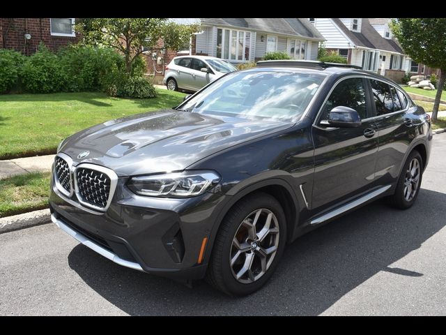 2023 BMW X4 xDrive30i