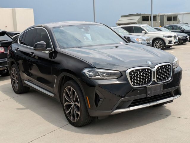 2023 BMW X4 xDrive30i