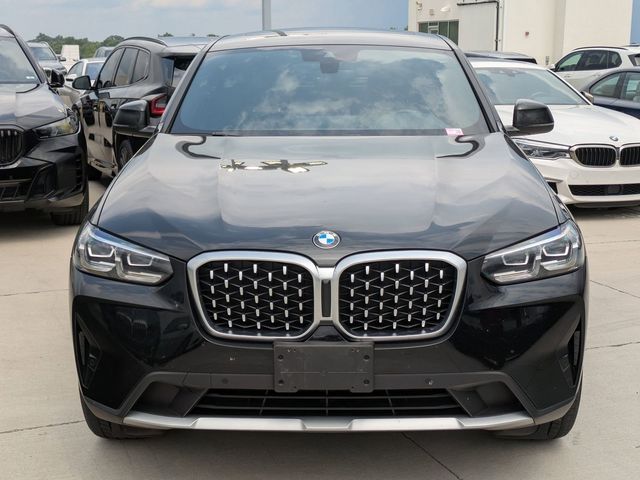 2023 BMW X4 xDrive30i