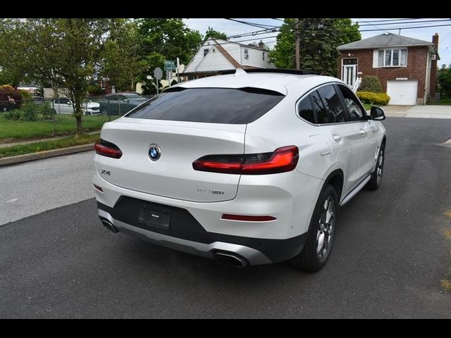 2023 BMW X4 xDrive30i