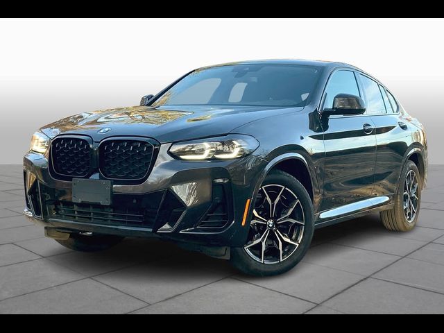 2023 BMW X4 xDrive30i