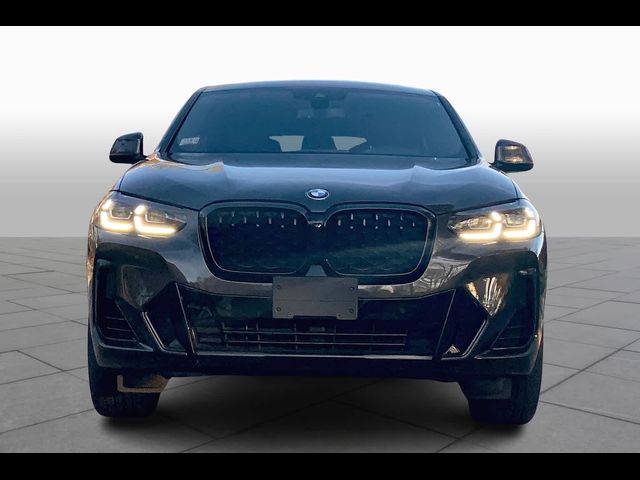 2023 BMW X4 xDrive30i