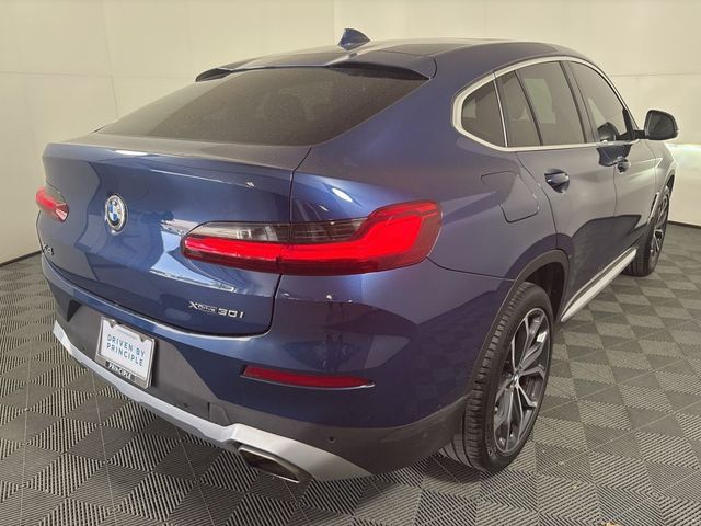2023 BMW X4 xDrive30i