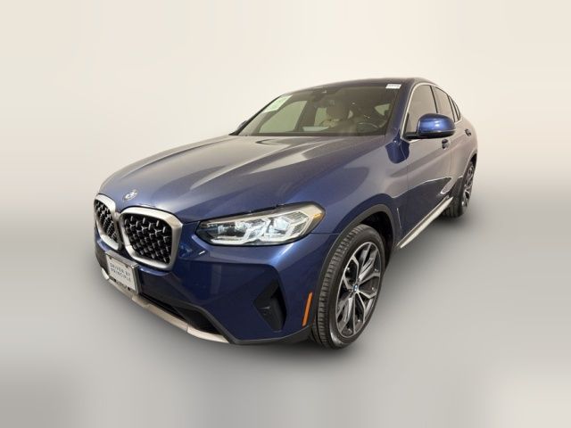 2023 BMW X4 xDrive30i