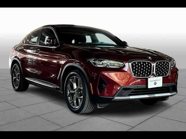 2023 BMW X4 xDrive30i