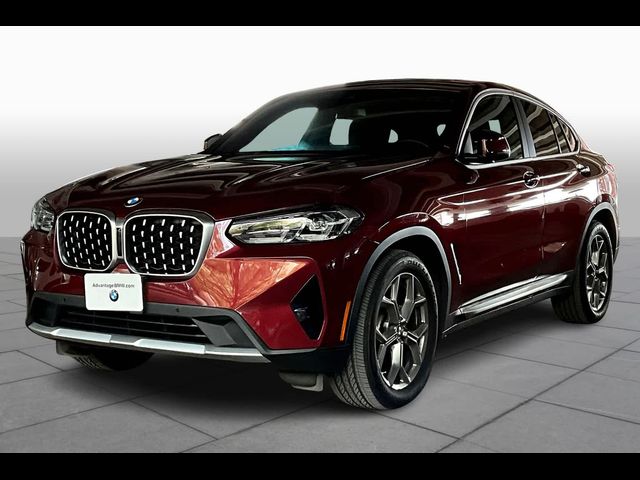 2023 BMW X4 xDrive30i