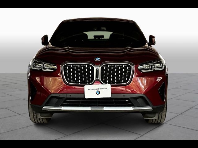 2023 BMW X4 xDrive30i