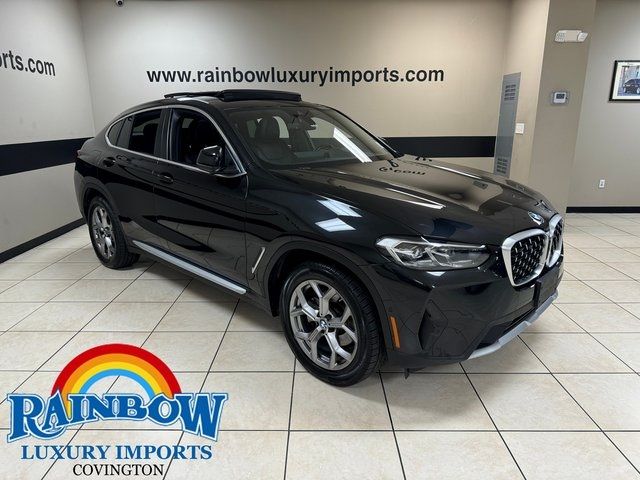 2023 BMW X4 xDrive30i