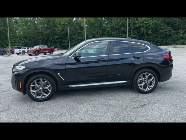 2023 BMW X4 xDrive30i