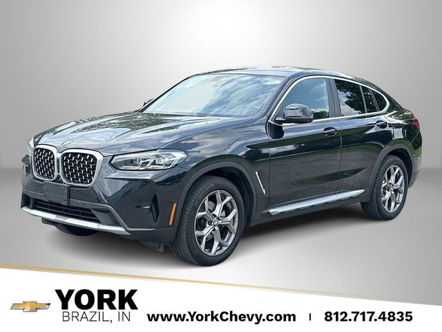 2023 BMW X4 xDrive30i