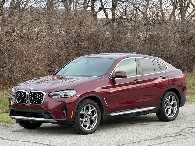 2023 BMW X4 xDrive30i