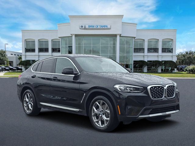 2023 BMW X4 xDrive30i