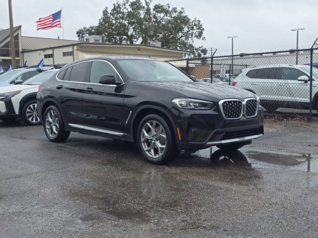 2023 BMW X4 xDrive30i