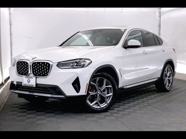 2023 BMW X4 xDrive30i