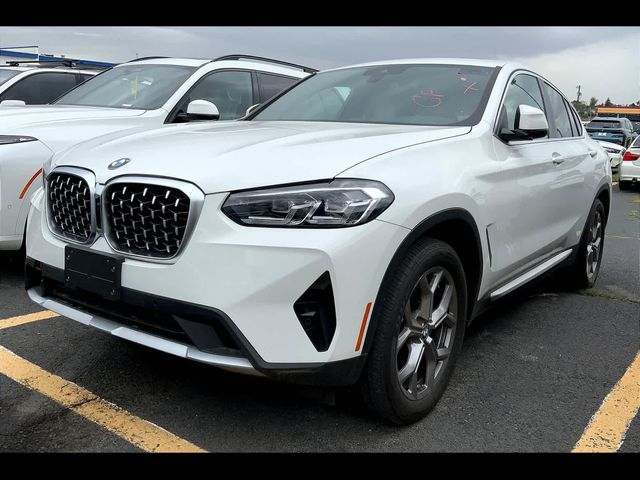 2023 BMW X4 xDrive30i