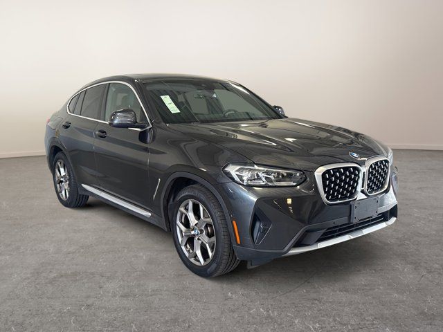 2023 BMW X4 xDrive30i