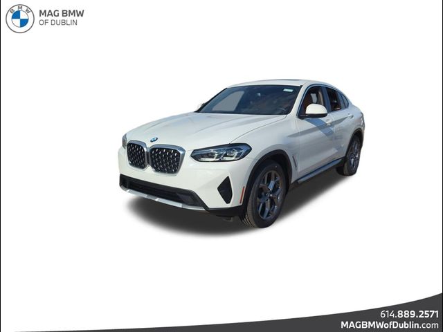 2023 BMW X4 xDrive30i