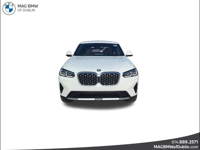 2023 BMW X4 xDrive30i