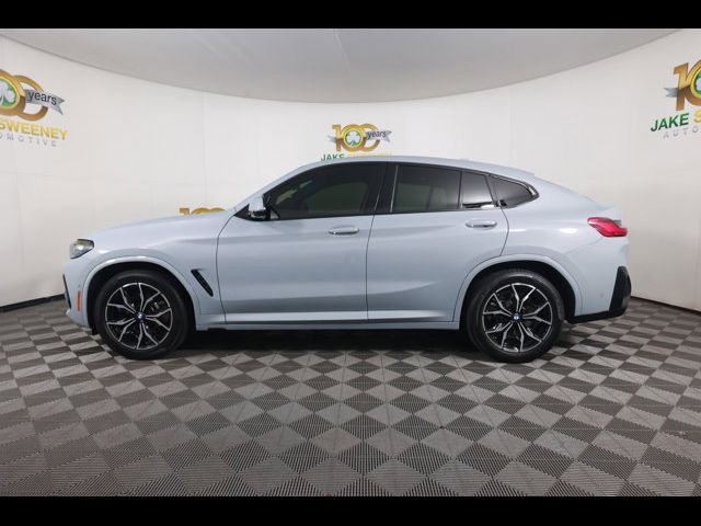 2023 BMW X4 xDrive30i