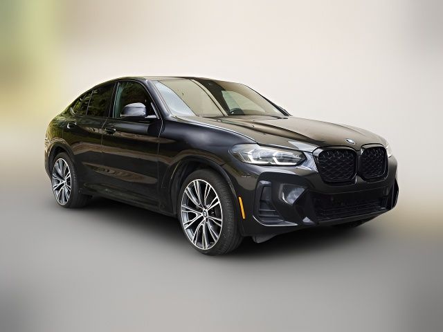 2023 BMW X4 xDrive30i