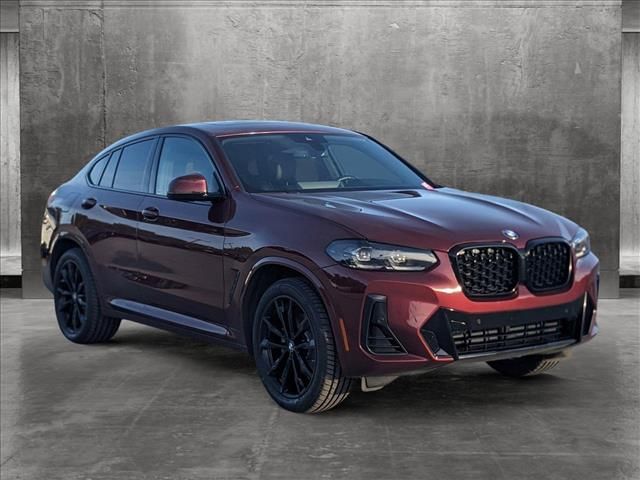 2023 BMW X4 xDrive30i