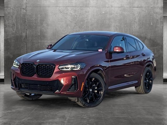 2023 BMW X4 xDrive30i