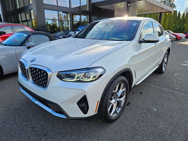 2023 BMW X4 xDrive30i