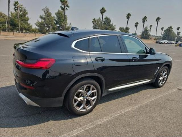 2023 BMW X4 xDrive30i