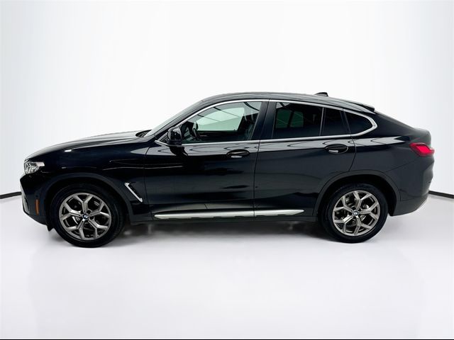 2023 BMW X4 xDrive30i