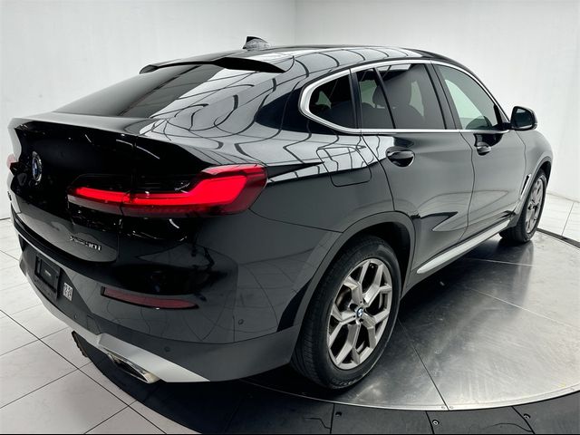 2023 BMW X4 xDrive30i