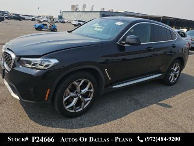 2023 BMW X4 xDrive30i