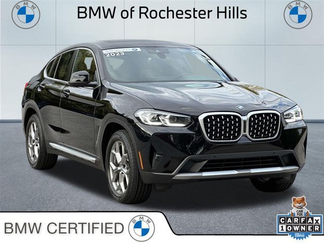 2023 BMW X4 xDrive30i