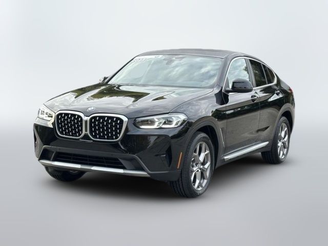 2023 BMW X4 xDrive30i