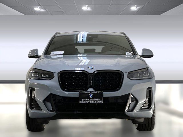 2023 BMW X4 xDrive30i