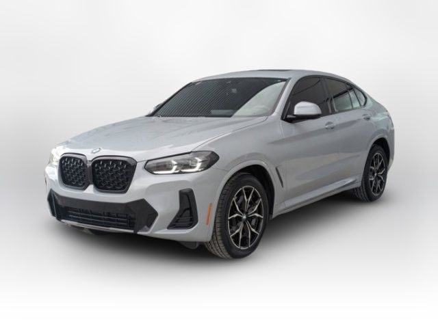 2023 BMW X4 xDrive30i