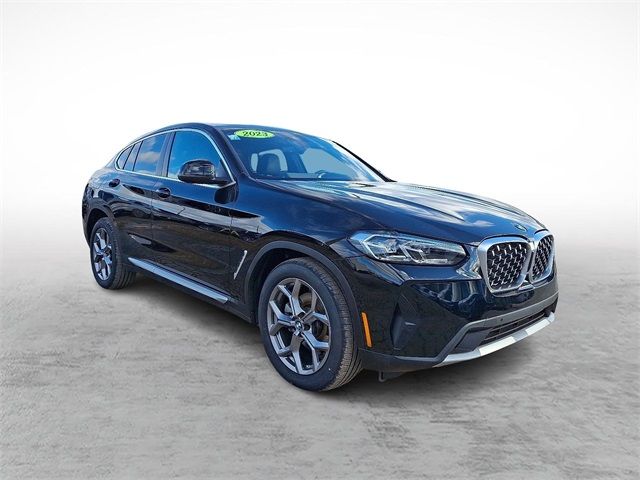 2023 BMW X4 xDrive30i