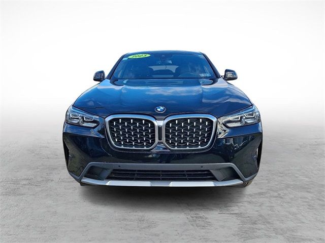 2023 BMW X4 xDrive30i