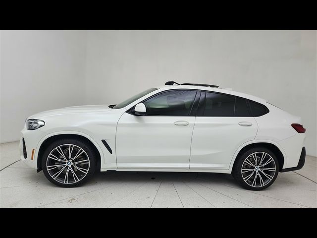 2023 BMW X4 xDrive30i