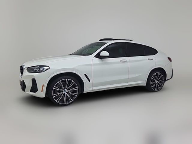 2023 BMW X4 xDrive30i