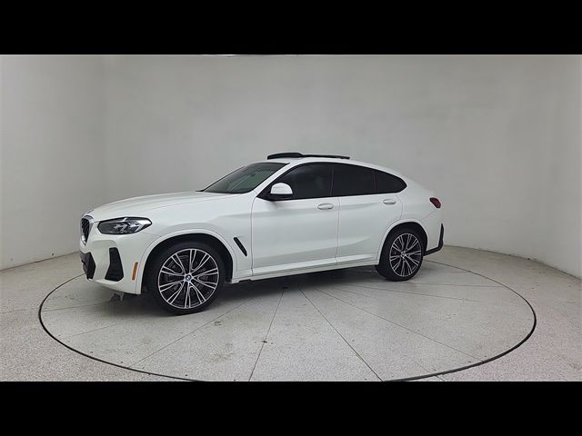 2023 BMW X4 xDrive30i