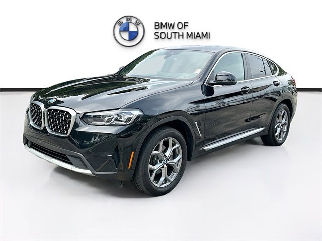 2023 BMW X4 xDrive30i