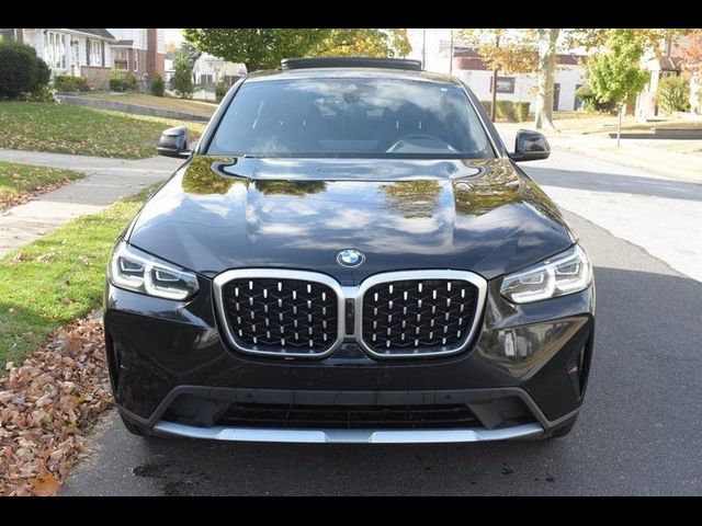 2023 BMW X4 xDrive30i