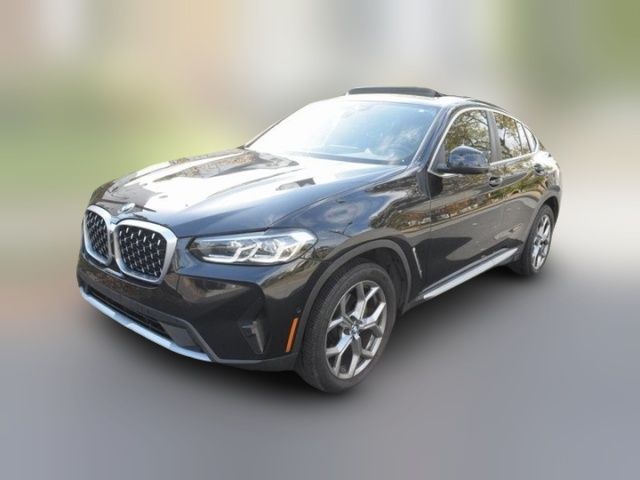 2023 BMW X4 xDrive30i