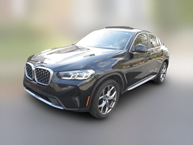 2023 BMW X4 xDrive30i