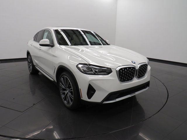 2023 BMW X4 xDrive30i