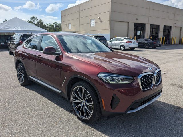 2023 BMW X4 xDrive30i