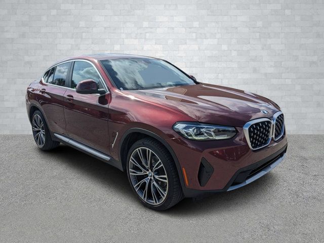 2023 BMW X4 xDrive30i