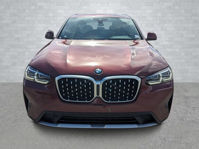 2023 BMW X4 xDrive30i