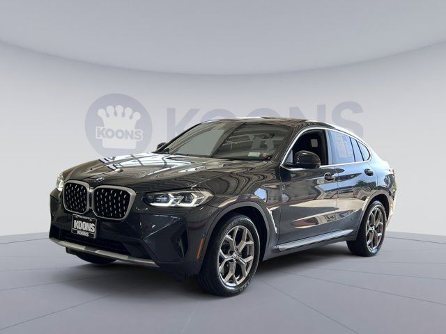 2023 BMW X4 xDrive30i